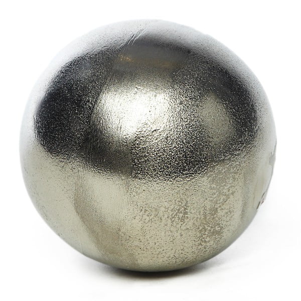 Dekorativní koule Simla Raw, ⌀ 12,5 cm
