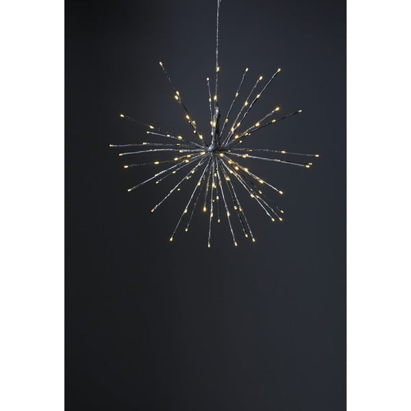 Riputatav LED-dekoratsioon, ø 60 cm Firework - Star Trading