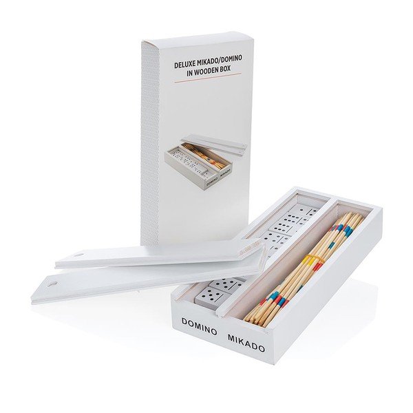 Komplekt 2 kaasmängu Mikado ja Domino - XD Design-image-3
