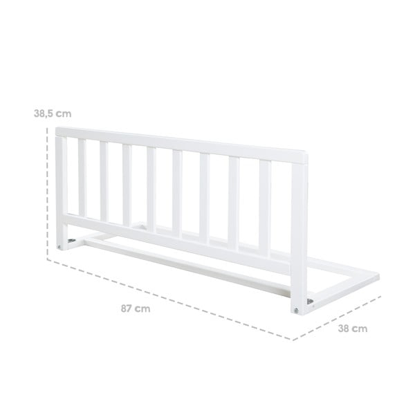 Valge voodipiire - Roba-image-2