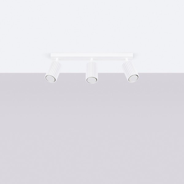 Valge laevalgusti 6,5x45 cm Gleam - Sollux-image-4