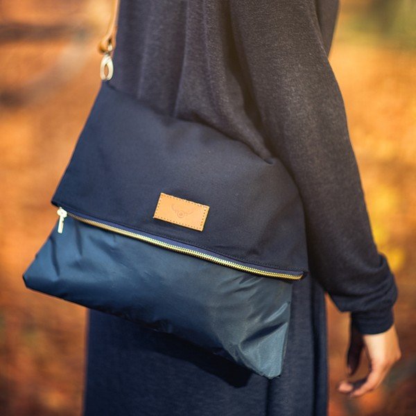 Taška Ray Navy Blue