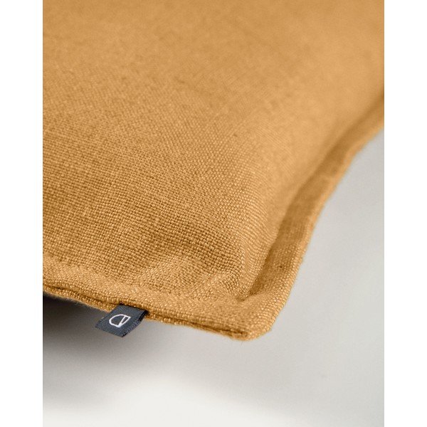 Linane padjakate 50x30 cm Blok - Kave Home-image-1