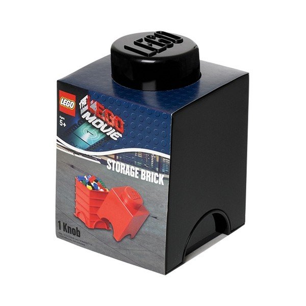 Must hoiukast - LEGO®-image-1