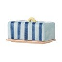 Sinine keraamiline võikauss Phoenix - Bloomingville