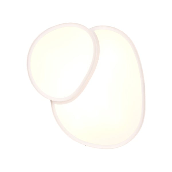 Valge LED laevalgusti 36x43,5 cm Rise - Trio-image-1