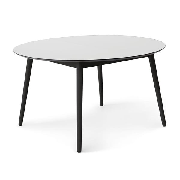 Ümmargune pikendatav söögilaud ø 135 cm Meza - Hammel Furniture