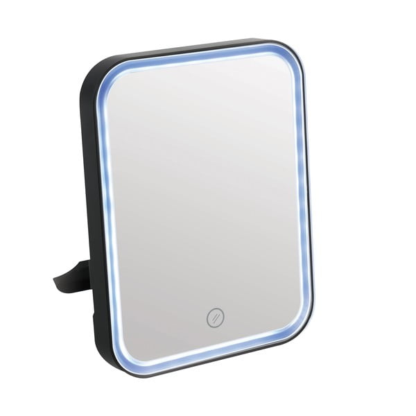 Valgustusega kosmeetikapeegel 15x20 cm Ania - MSV-image-2