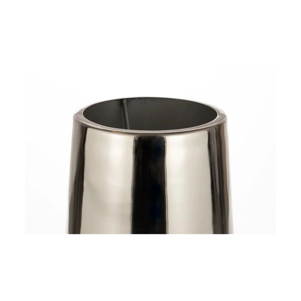 Hõbedane metallist laualamp metallist varjuga (kõrgus 42 cm) Classy - Zuiver-image-4