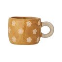 Pruun keraamiline laste kruus 110 ml Nini - Bloomingville