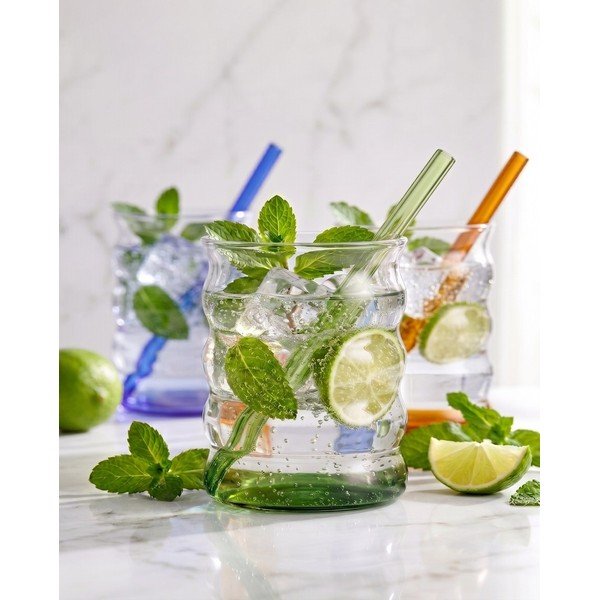 Borosilikaatklaasist klaaside komplekt (6 tk), 350 ml Volo - Vialli Design-image-4