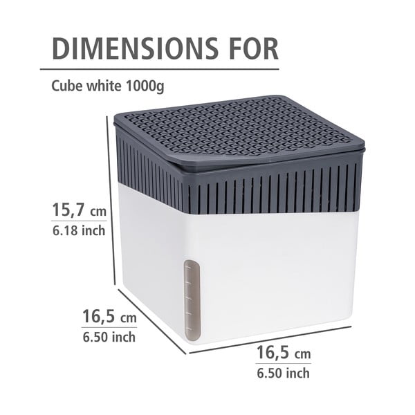 Niiskuseimaja Cube - Wenko-image-3