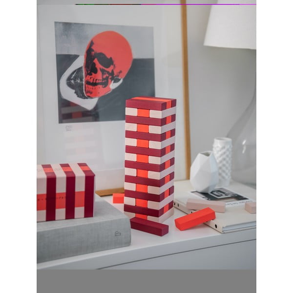 Lauamäng Play Tumbling Towers - Printworks-image-2