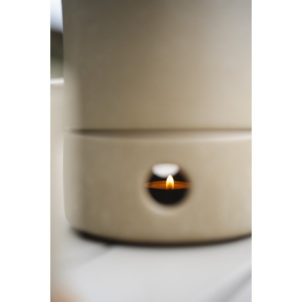 Hallikasbeež keraamiline teekomplekt Umea - Bredemeijer-image-4