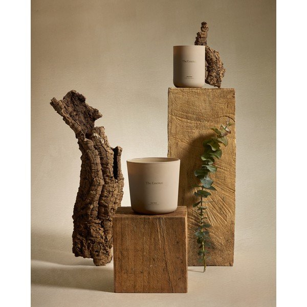 Lõhnaküünal, põlemisaeg 30 tundi The Essence - Kave Home-image-2