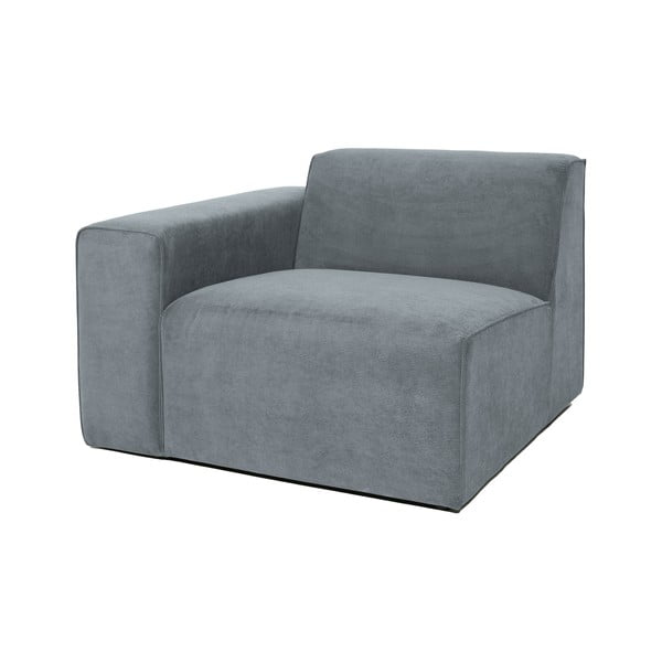 Hall velvetist diivanimoodul (vasak nurk) Sting - Scandic-image-1