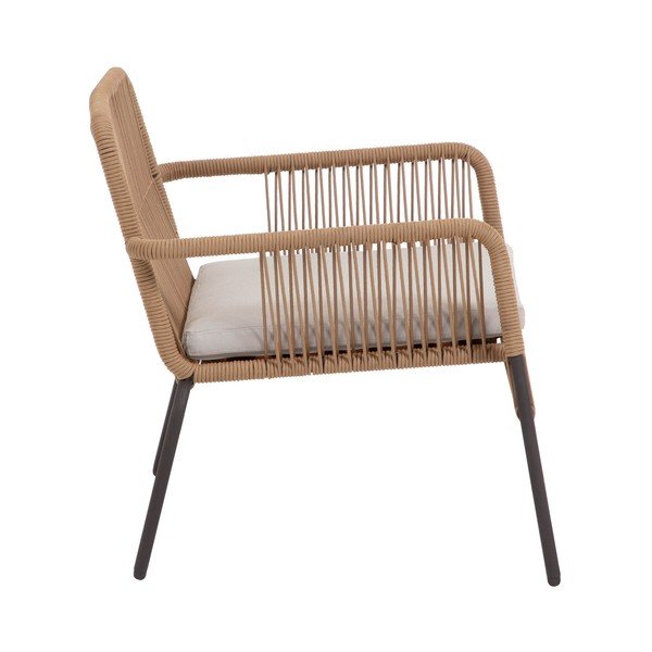 Tugitool Samanta Samt - Kave Home-image-2