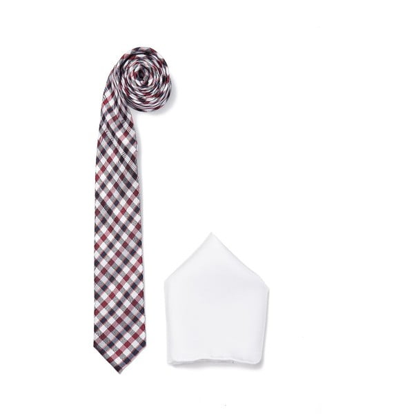 Set kravaty a kapesníčku Ferruccio Laconi 12