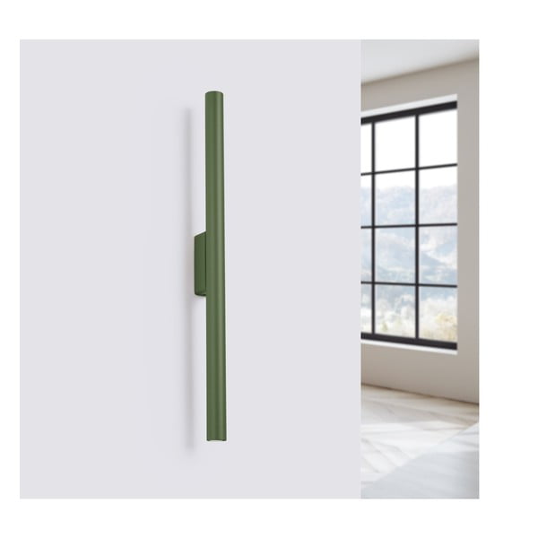 Roheline seinavalgusti Fideus - Sollux-image-2