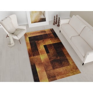 Oranž pestav vaip 160x230 cm - Vitaus