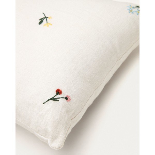 Linane padjakate 30x50 cm Sadurni - Kave Home-image-2