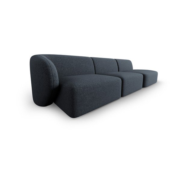 Sinine diivan 302 cm Shane - Micadoni Home-image-1