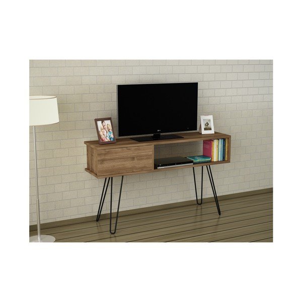 Pruun TV laud Lara - Furny Home-image-3