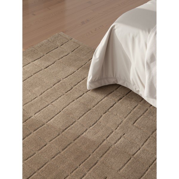 Pruun villane vaip 160x230 cm Kenso - Villeroy&Boch-image-3