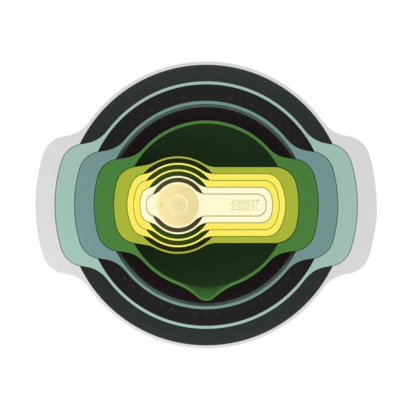 Universaalne 9-osaline kausikomplekt Opal - Joseph Joseph-image-2