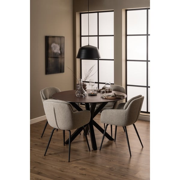 Beež söögitool Dora - Actona-image-3