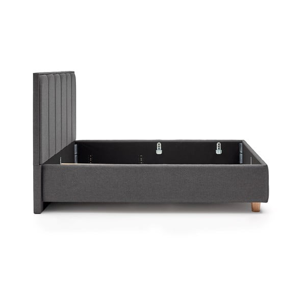 Tumehall kaheinimesevoodi Wega, 180 x 200 cm, hoiuga - ProSpánek-image-4