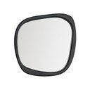 Puidust raamiga seinapeegel 45,5x47 cm Alura - Kave Home