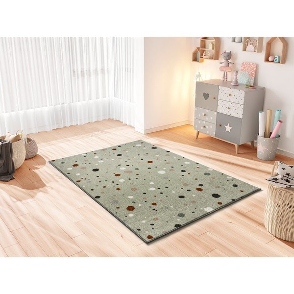 Roheline vaip 120x170 cm Beats - Universal-image-1