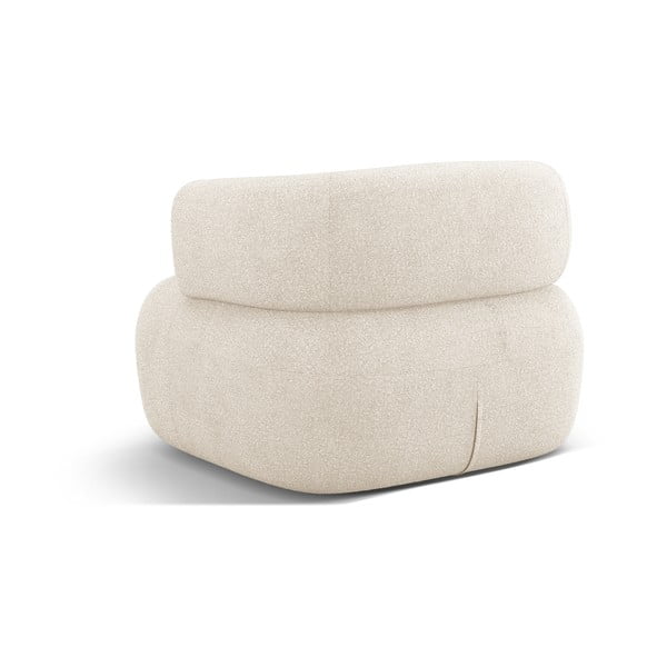 Beež bukleekangast tugitool Jenny - Micadoni Home-image-3