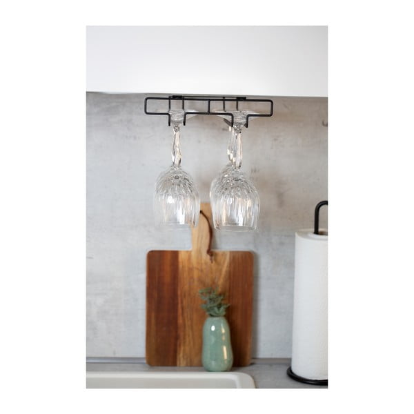 Must statiiv klaasriiuli all - Wenko-image-4