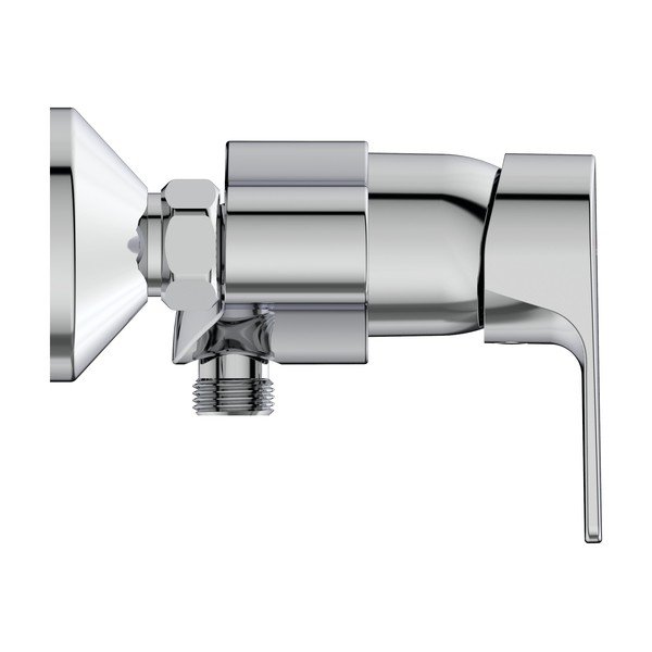 Läikiv hõbedane seinasegisti Cerafine D - Ideal Standard-image-4