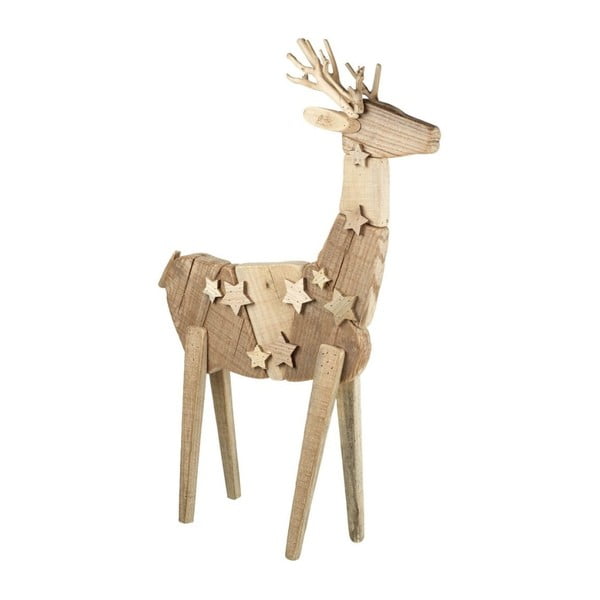 Dekorativní soška Parlane Reindeer, 80 cm