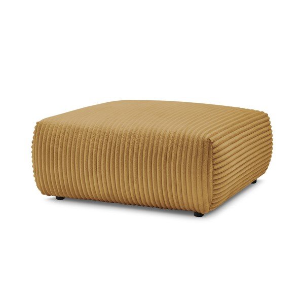 Sinepivärvi velvetist jalatugi Lucien - Bobochic Paris-image-3