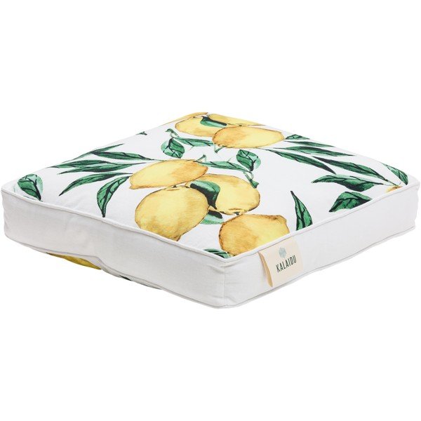 Puuvillane istmepadi , 40 x 40 cm Citrus - Westwing Collection-image-1