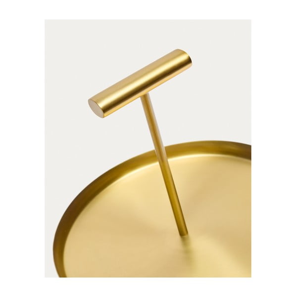 Roostevabast terasest riiul Aruc - Kave Home-image-3