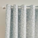 Sinised kardinad, 2 tk 168x229 cm komplektis Brooke Floral - Catherine Lansfield