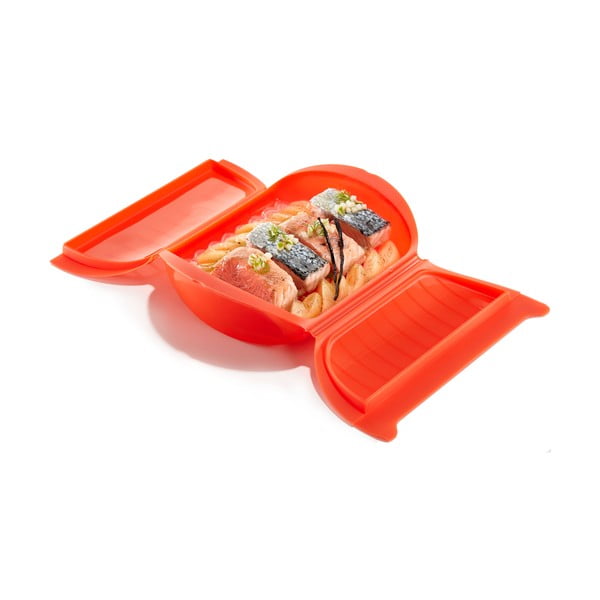 Silikoonist auruti konteiner – Lékué-image-4