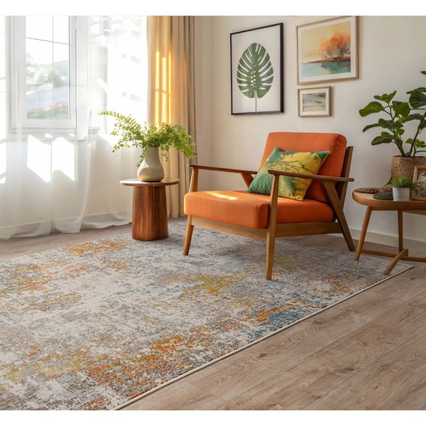 Vaip 120x170 cm Colores Cloud Sunset – Asiatic Carpets-image-1