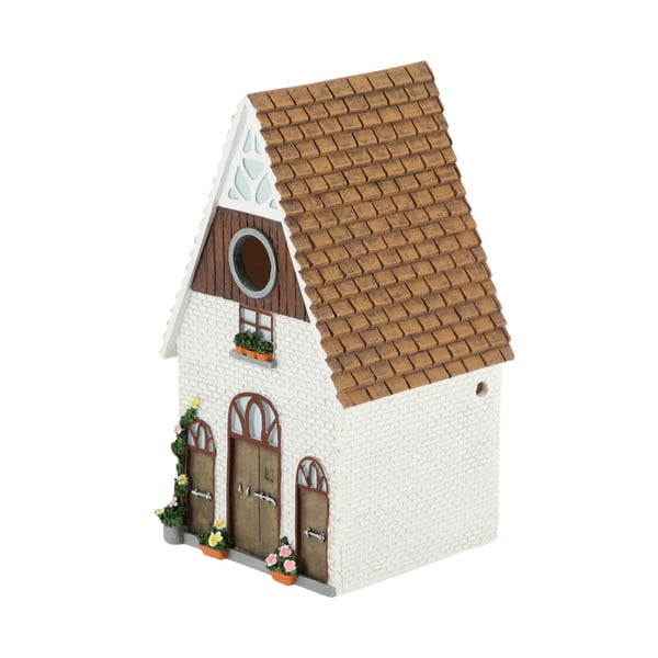 Valge linnupesa lindudele Farm House - Esschert Design-image-2