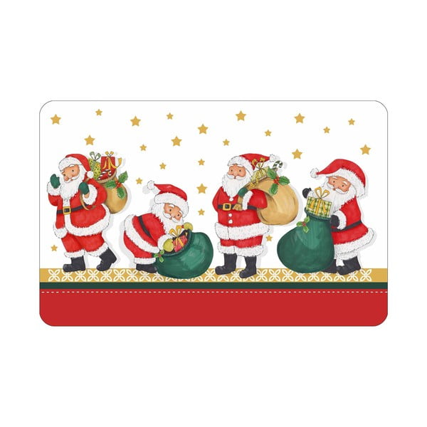 Jõulumotiividega lauamatt 28,5x44 cm Tradition - douceur d'intérieur