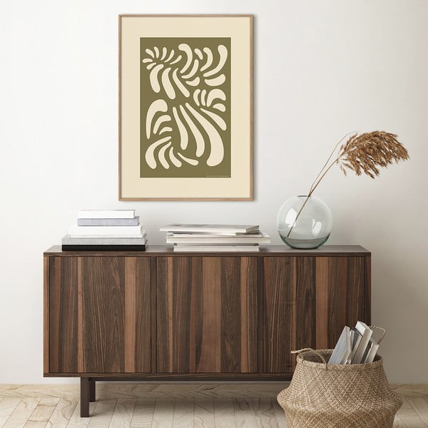 Maal 50x70 cm Lithography - Malerifabrikken-image-1