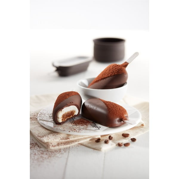 Silikoonist jäätisevormid 4tkkomplektis - Lékué-image-3