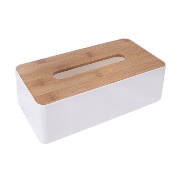 Plastikust/bambusest salvrätikute karp Whitney – Orion