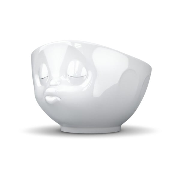 Valge portselanist suudluskauss - 58products-image-2