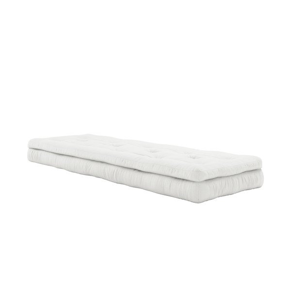 Valge välissohva tool Design OUT™ Buckle Up White Out Buckle Up - Karup Design-image-3